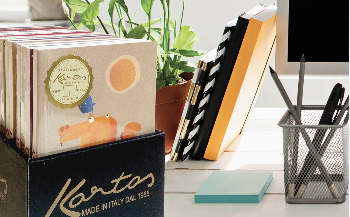 Stationery 2021 Catalog Kartos